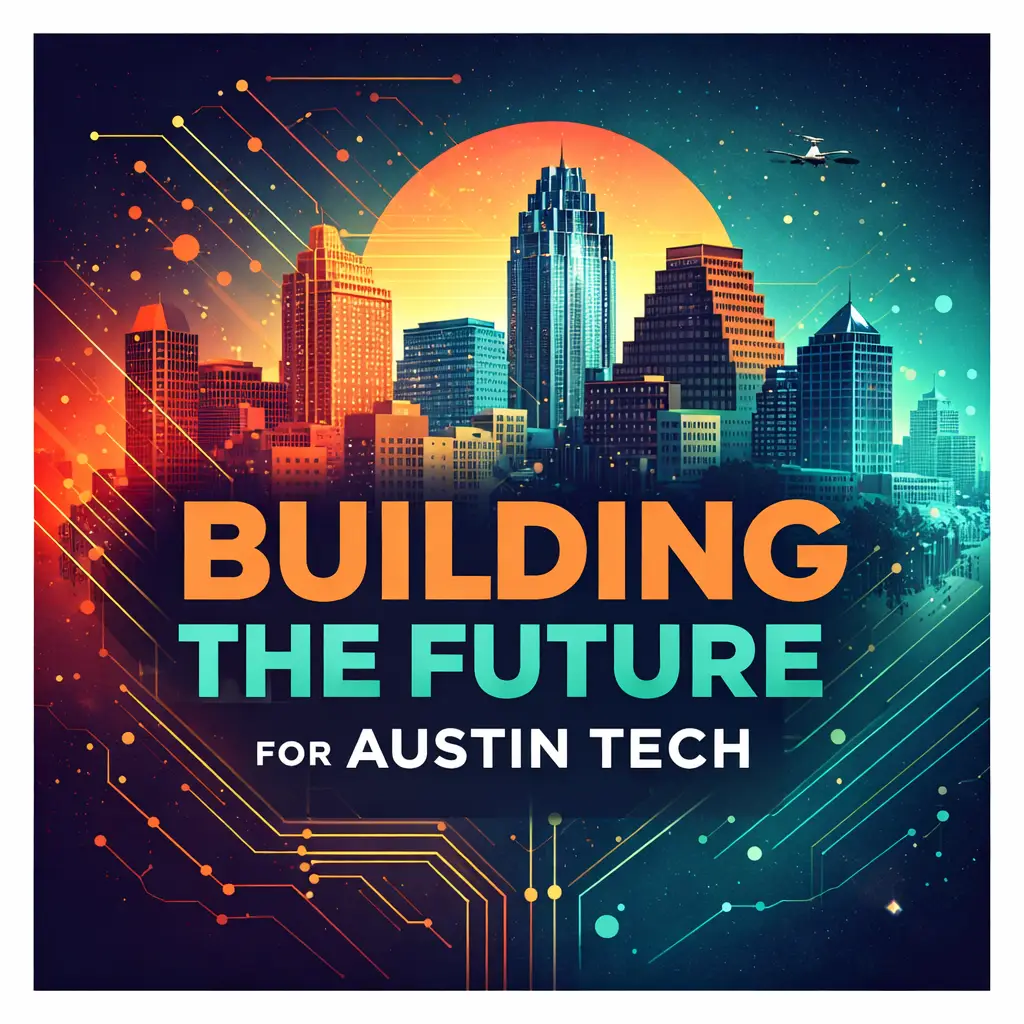 The future of Austin's tech community is now in the hands of a coalition of people. Large companies, startups , growth companies, universities, policy makers, and the business non-profits that serve the ecosystem. But if these groups work against each other and all different agendas, then we will stall out. The Austin of 2036 depends on if leaders can find ways to work together. Community, collaboration, and conversations are key Austin thriving in the future. But if any one person, or group of people, think they need to be the ultimate leaders... then we cannot keep the growth going. Small towns can have personalities that dominate and are the center of all decisions,.... but now that we are 2.5 million people we need to think like a big city and create coalitions of organizations that will work together. The time is now for Austin tech to show the world how a city expands from being a breakout tech hub to being a global leader in innovation. Austin is the city that can do this. We are not trying to compete with the Silicon Valley or New York, we are writing a whole new script of how a region flourishes in the new world of today. The Austin Technology Council is seeking the leaders of tomorrow.