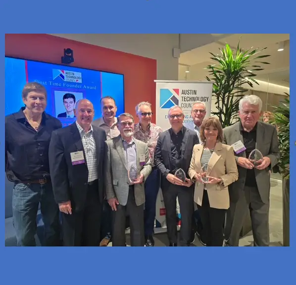 2026 Austin Tech Hall of Fame Inductees