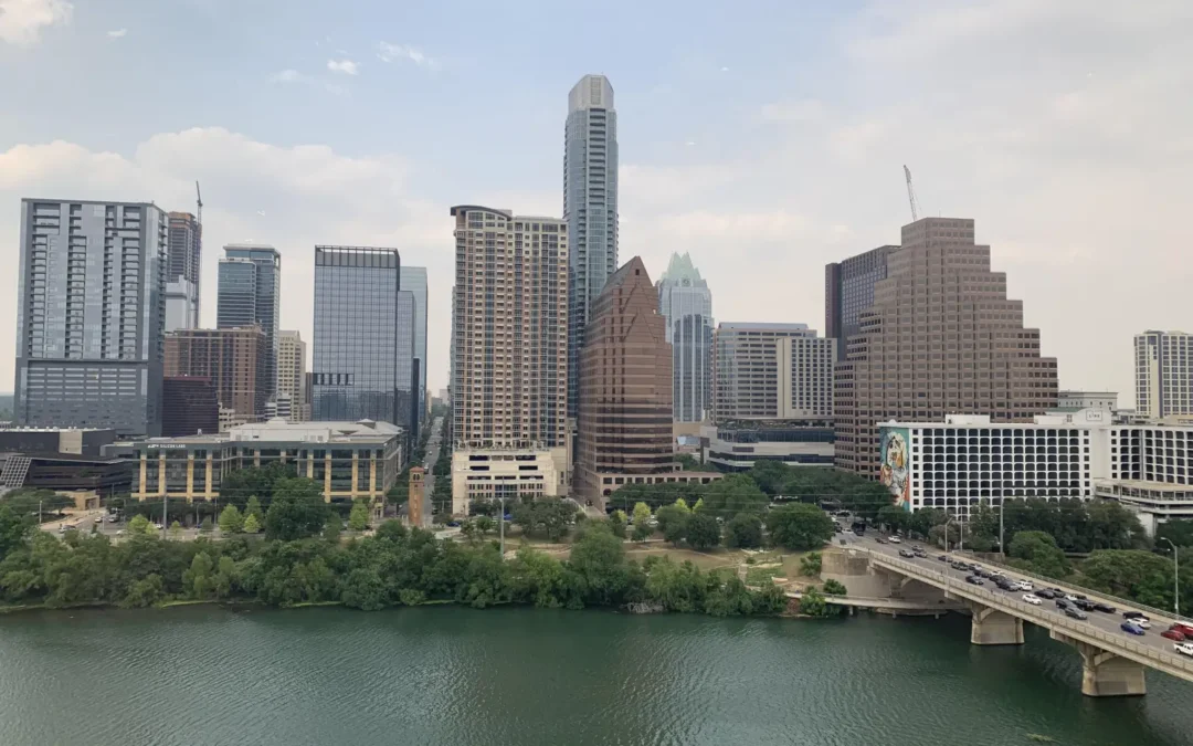Austin is Still Being Chosen
