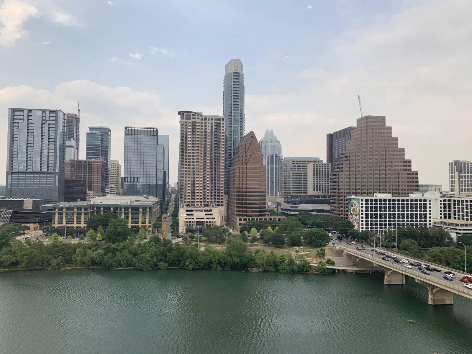 Austin is still bein chose. The Austin Technology Council is seeking the real leaders who are willing to show up and have conversations with anyone and everyone about the future. Now is not the time for conversations in bubbles. We need to unite the whole community.