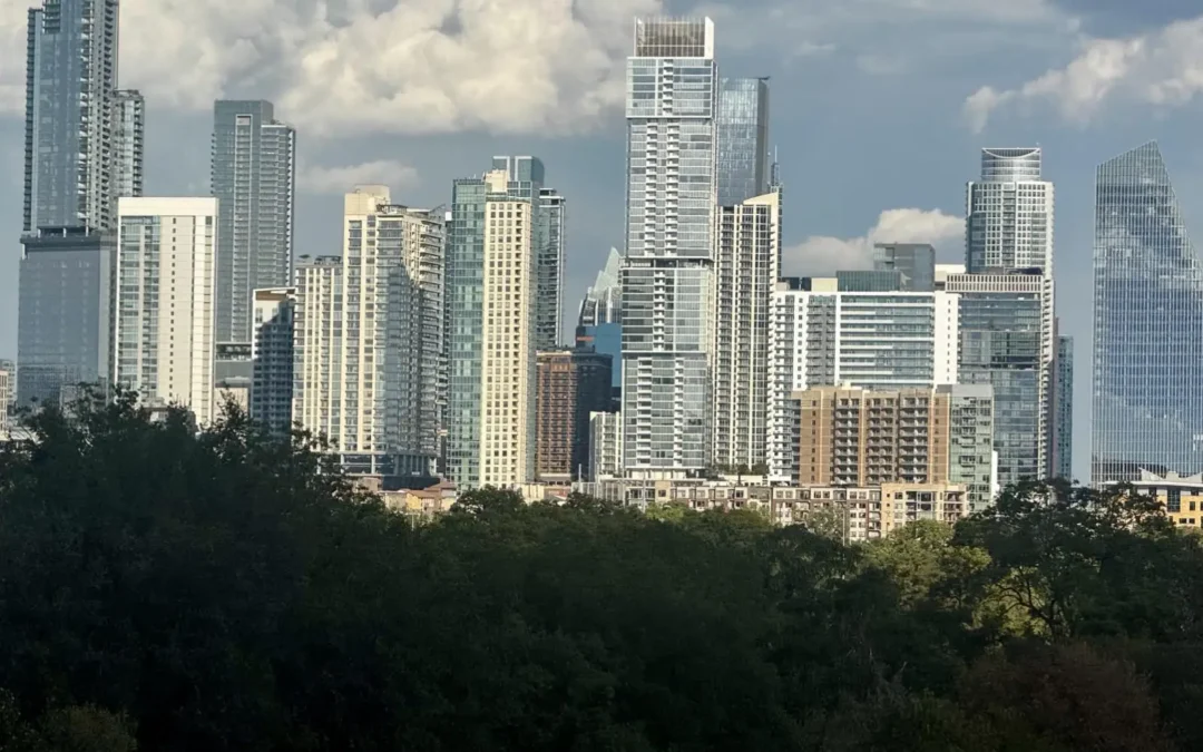What Is the Austin Tech Community Like in 2026 and 2027?